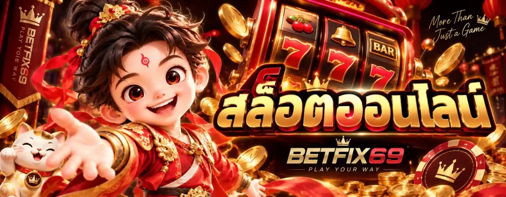 สล็อตแตกง่าย BETFIX69