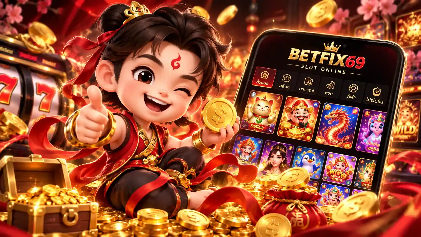 สล็อตทุนน้อย BETFIX69 เริ่มเล่นด้วยงบไม่สูง